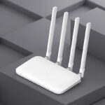 Xiaomi Mi 4A (Regular Edition) 1200Mbps Dual Band Global Version Router