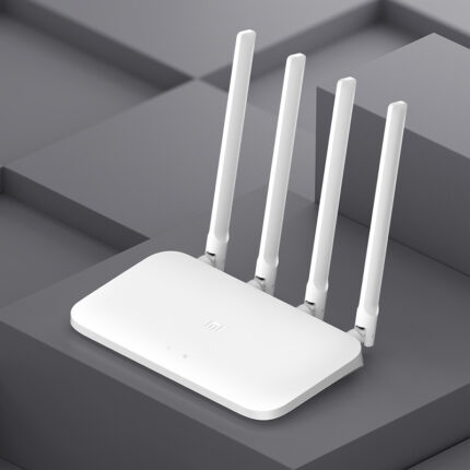 Xiaomi Mi 4A (Regular Edition) 1200Mbps Dual Band Global Version Router